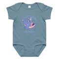 Stay cool be chill | Baby Jersey Bodysuit | Rabbit Skins 4424