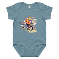 Stay fresh | Baby Jersey Bodysuit | Rabbit Skins 4424