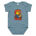 Duck you | Baby Jersey Bodysuit | Rabbit Skins 4424