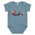 Winter | Baby Jersey Bodysuit | Rabbit Skins 4424