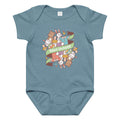 Baby shower | Baby Jersey Bodysuit | Rabbit Skins 4424