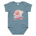 It's a girl | Baby Jersey Bodysuit | Rabbit Skins 4424