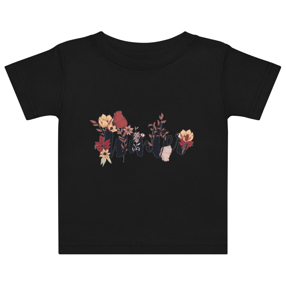 Winter | Baby Jersey T-Shirt | Rabbit Skins 3322