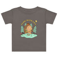 Flow with life | Baby Jersey T-Shirt | Rabbit Skins 3322