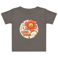 Good vides | Baby Jersey T-Shirt | Rabbit Skins 3322