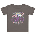 Rainbow - Everything will be ok | Baby Jersey T-Shirt | Rabbit Skins 3322