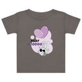 Ted heart - Baby voodoo | Baby Jersey T-Shirt | Rabbit Skins 3322