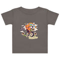 Stay fresh | Baby Jersey T-Shirt | Rabbit Skins 3322