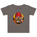 Bearded man | Baby Jersey T-Shirt | Rabbit Skins 3322