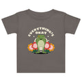 Everything's okay | Baby Jersey T-Shirt | Rabbit Skins 3322