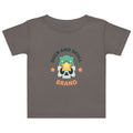 Green duck - Duck and duck brand | Baby Jersey T-Shirt | Rabbit Skins 3322
