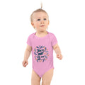 You're PART Of me | Baby Short Sleeve Bodysuit | Rabbit Skins 4400