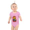Duck you | Baby Short Sleeve Bodysuit | Rabbit Skins 4400