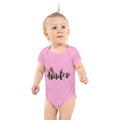 Winter | Baby Short Sleeve Bodysuit | Rabbit Skins 4400