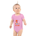 Don't kill my vide | Baby Short Sleeve Bodysuit | Rabbit Skins 4400