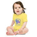 Stay cool be chill | Baby Short Sleeve One Piece | Bella + Canvas 100B