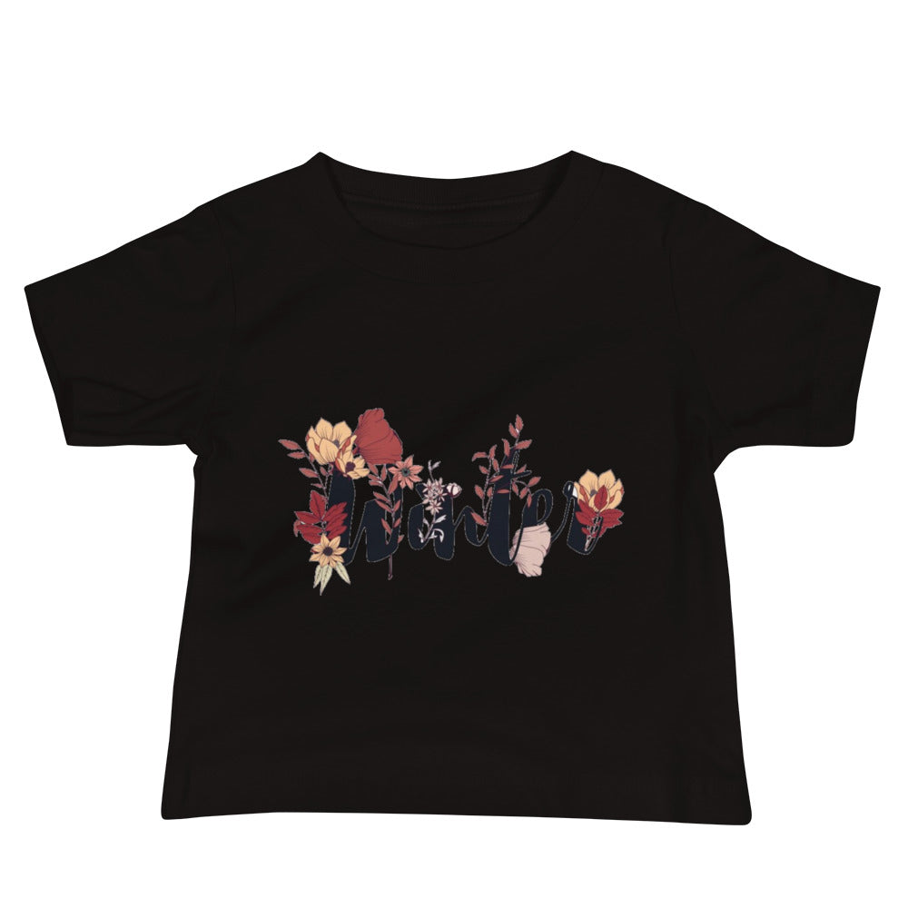 Winter | Baby Staple Tee | Bella + Canvas 3001B