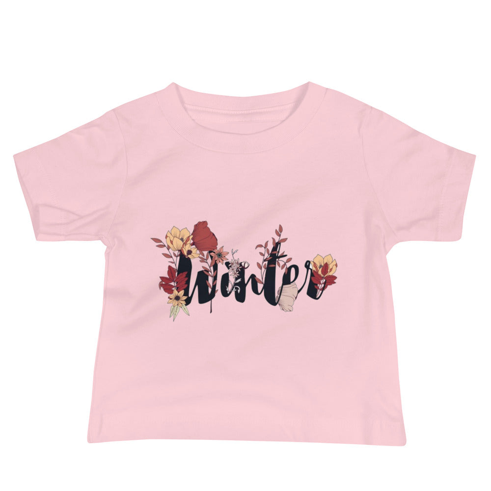 Winter | Baby Staple Tee | Bella + Canvas 3001B