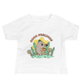 Good feelings | Baby Staple Tee | Bella + Canvas 3001B