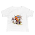 Stay fresh | Baby Staple Tee | Bella + Canvas 3001B