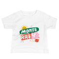 Monte rrey | Baby Staple Tee | Bella + Canvas 3001B