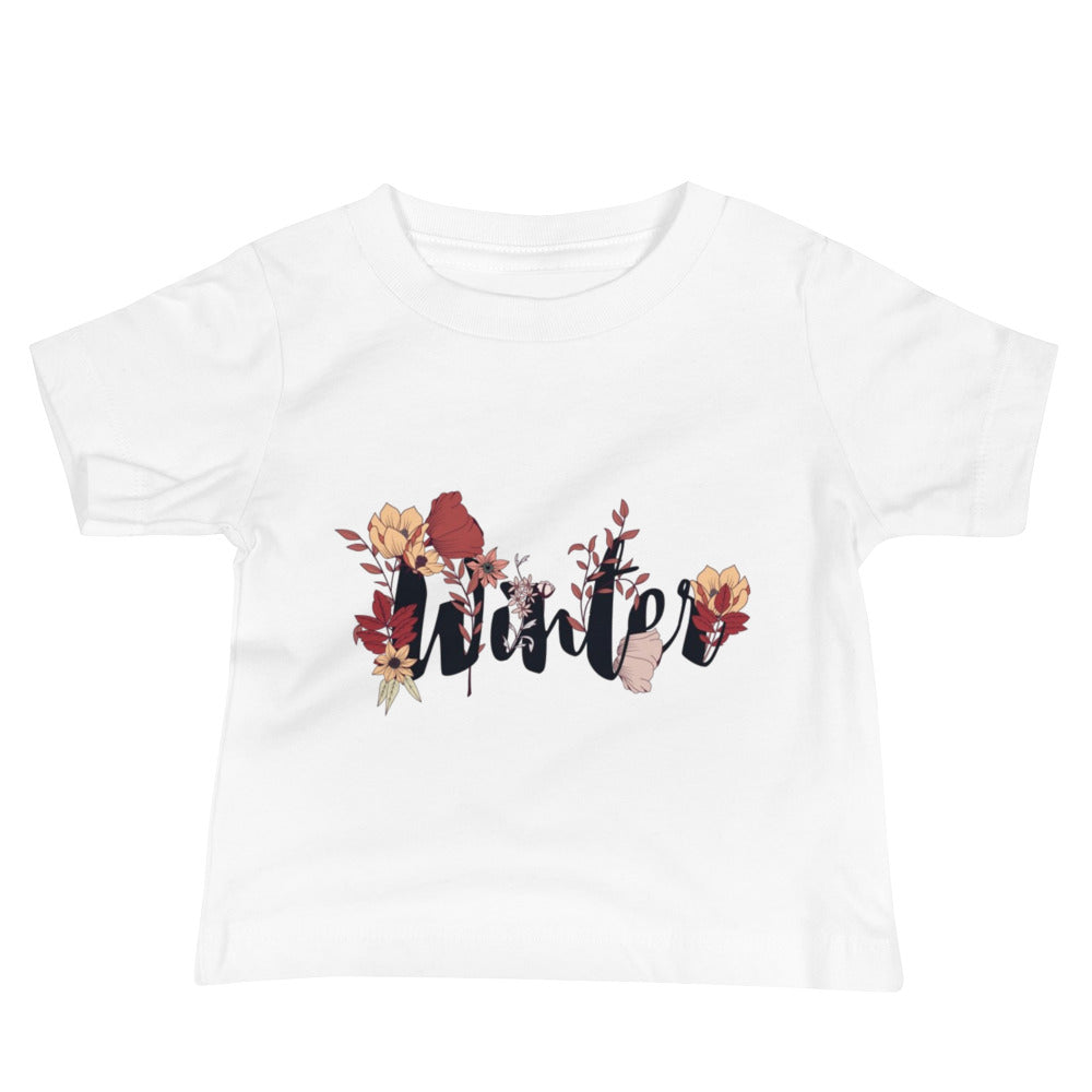 Winter | Baby Staple Tee | Bella + Canvas 3001B