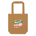 Monte rrey | Cotton Tote Bag | AS Colour 1001