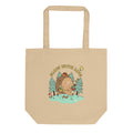 Flow with life | Eco Tote Bag | Econscious EC8000