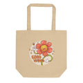 Good vides | Eco Tote Bag | Econscious EC8000