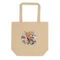 Stay fresh | Eco Tote Bag | Econscious EC8000