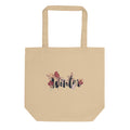 Winter | Eco Tote Bag | Econscious EC8000