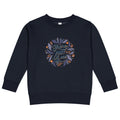 You're PART Of me | Kids Crew Neck Sweatshirt | Rabbit Skins 3317