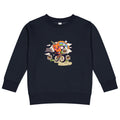 Stay fresh | Kids Crew Neck Sweatshirt | Rabbit Skins 3317
