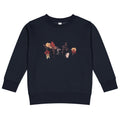 Winter | Kids Crew Neck Sweatshirt | Rabbit Skins 3317