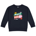 Monte rrey | Kids Crew Neck Sweatshirt | Rabbit Skins 3317