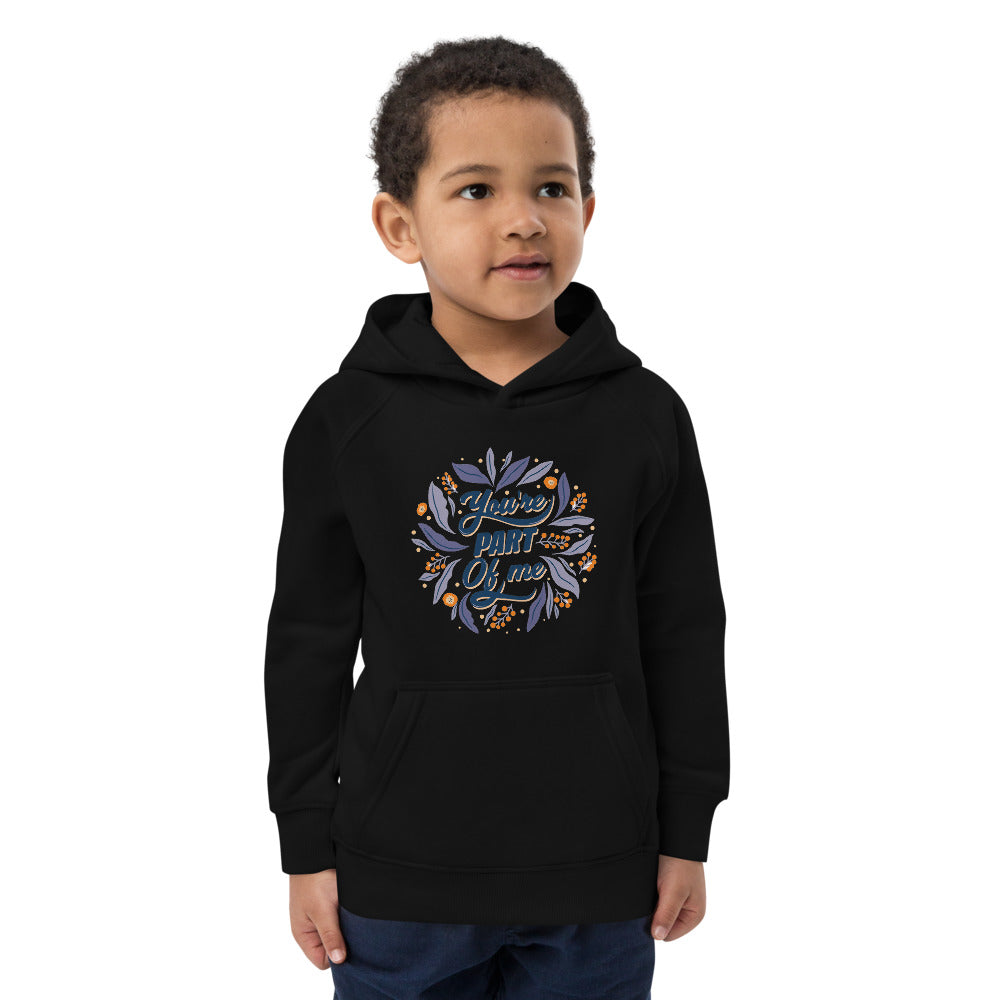 You're PART Of me | Kids Eco Hoodie | SOL'S 03576