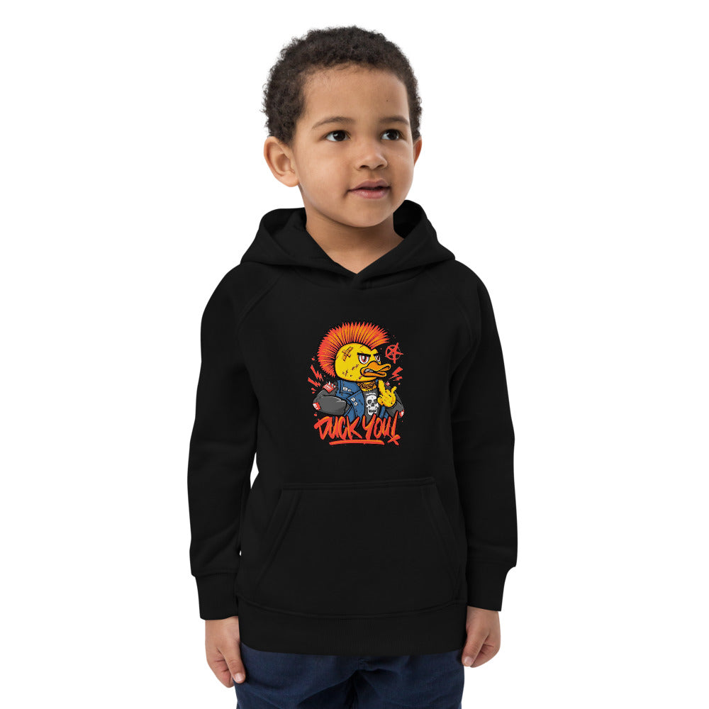 Duck you | Kids Eco Hoodie | SOL'S 03576