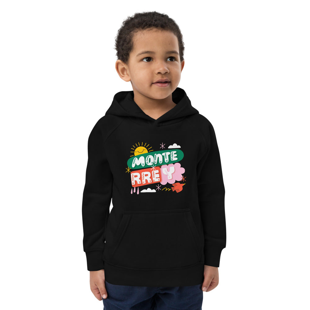 Monte rrey | Kids Eco Hoodie | SOL'S 03576