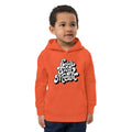 Enjoy every moments white | Kids Eco Hoodie | SOL'S 03576