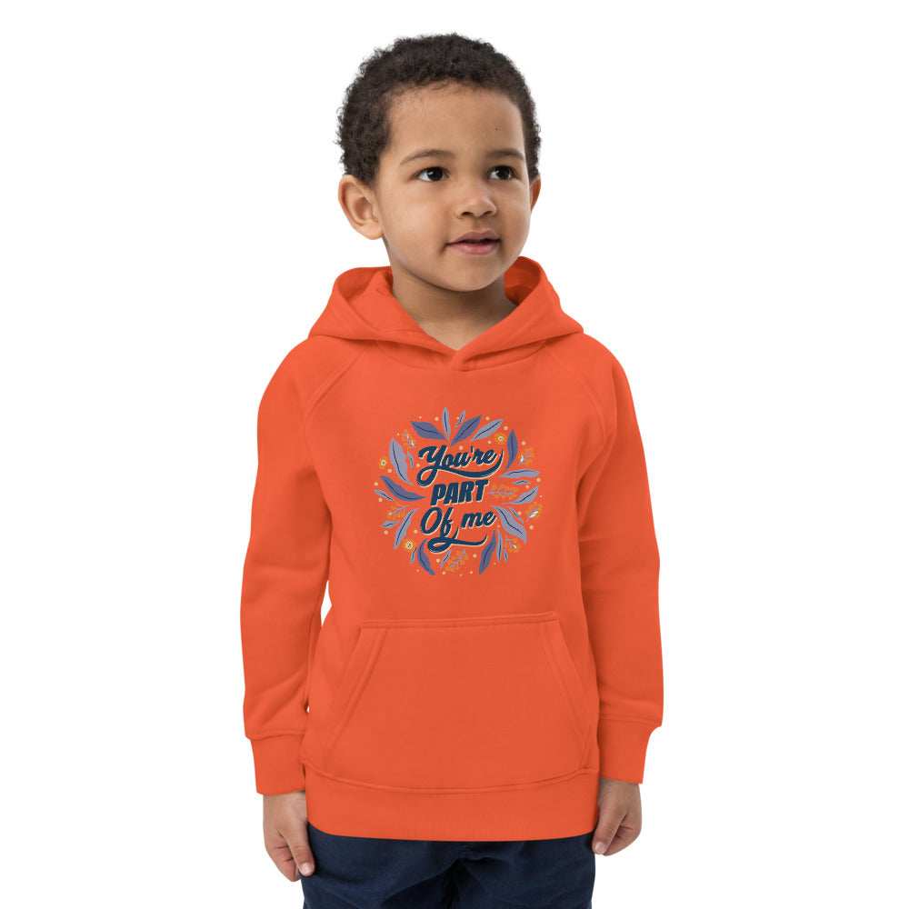 You're PART Of me | Kids Eco Hoodie | SOL'S 03576