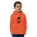 Black & White bearded man suit | Kids Eco Hoodie | SOL'S 03576