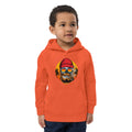 Bearded man | Kids Eco Hoodie | SOL'S 03576