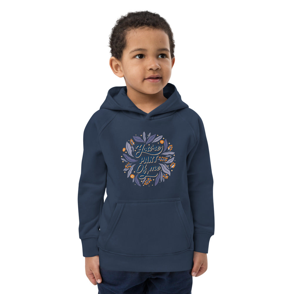 You're PART Of me | Kids Eco Hoodie | SOL'S 03576