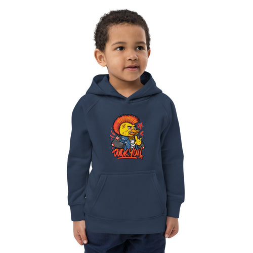 Duck you | Kids Eco Hoodie | SOL'S 03576