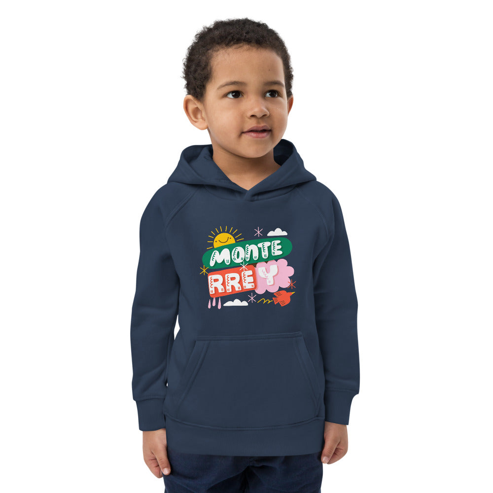 Monte rrey | Kids Eco Hoodie | SOL'S 03576
