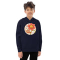 Good vides | Kids Fleece Hoodie | Cotton Heritage Y2550