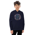 You're PART Of me | Kids Fleece Hoodie | Cotton Heritage Y2550