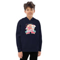 It's a girl | Kids Fleece Hoodie | Cotton Heritage Y2550