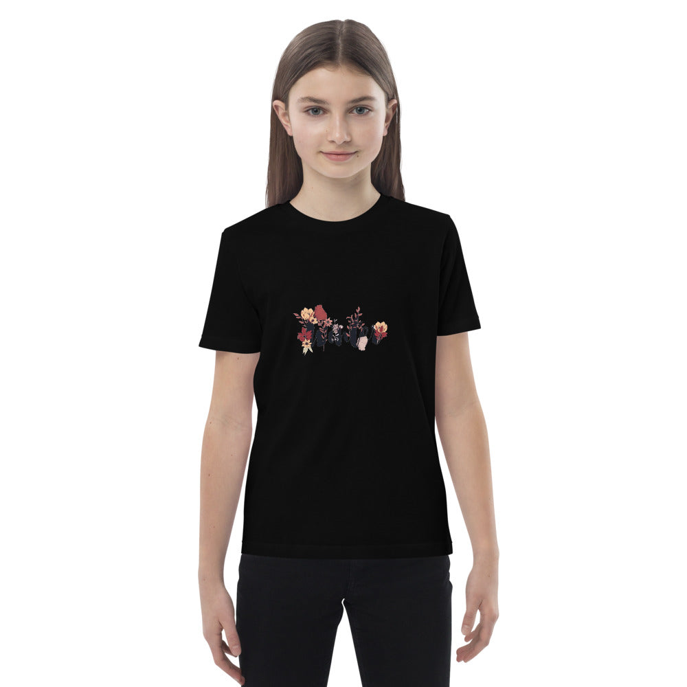 Winter | Kids Organic Cotton Mini Creator 2.0 T-Shirt | Stanley/Stella STTK184