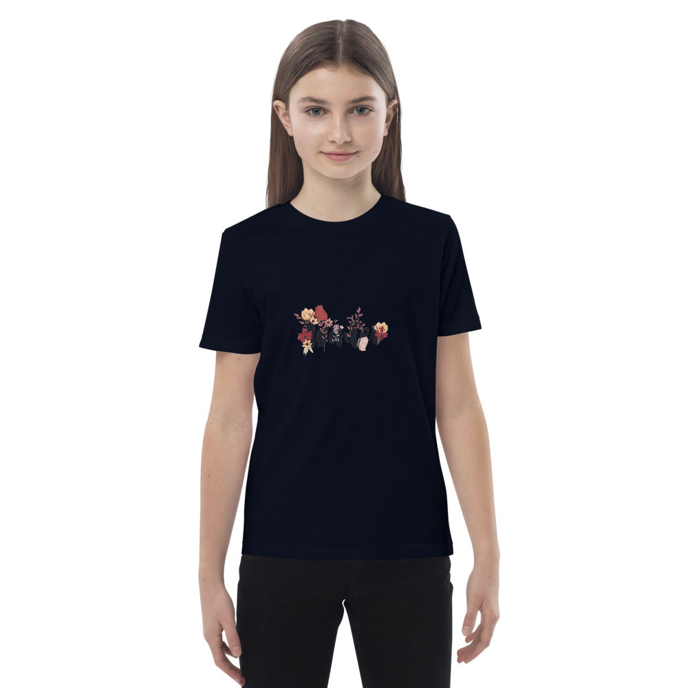 Winter | Kids Organic Cotton Mini Creator 2.0 T-Shirt | Stanley/Stella STTK184